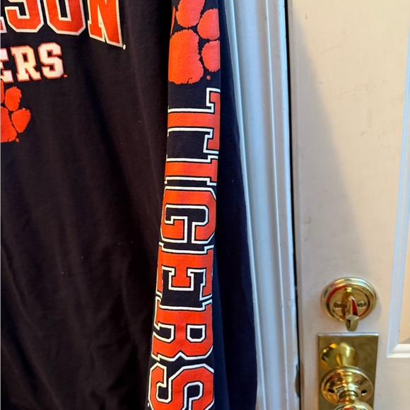 Clemson Tigers Long Sleeve Tee Shirt - Picture 7 of 8